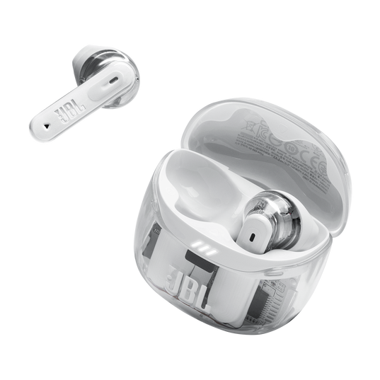 JBL Tune Flex 2 Ghost Edition | True Wireless Noise